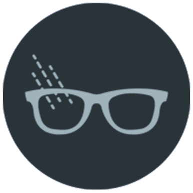 UV 컨트롤 아이콘