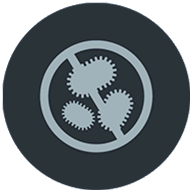 박테리아 컨트롤 아이콘